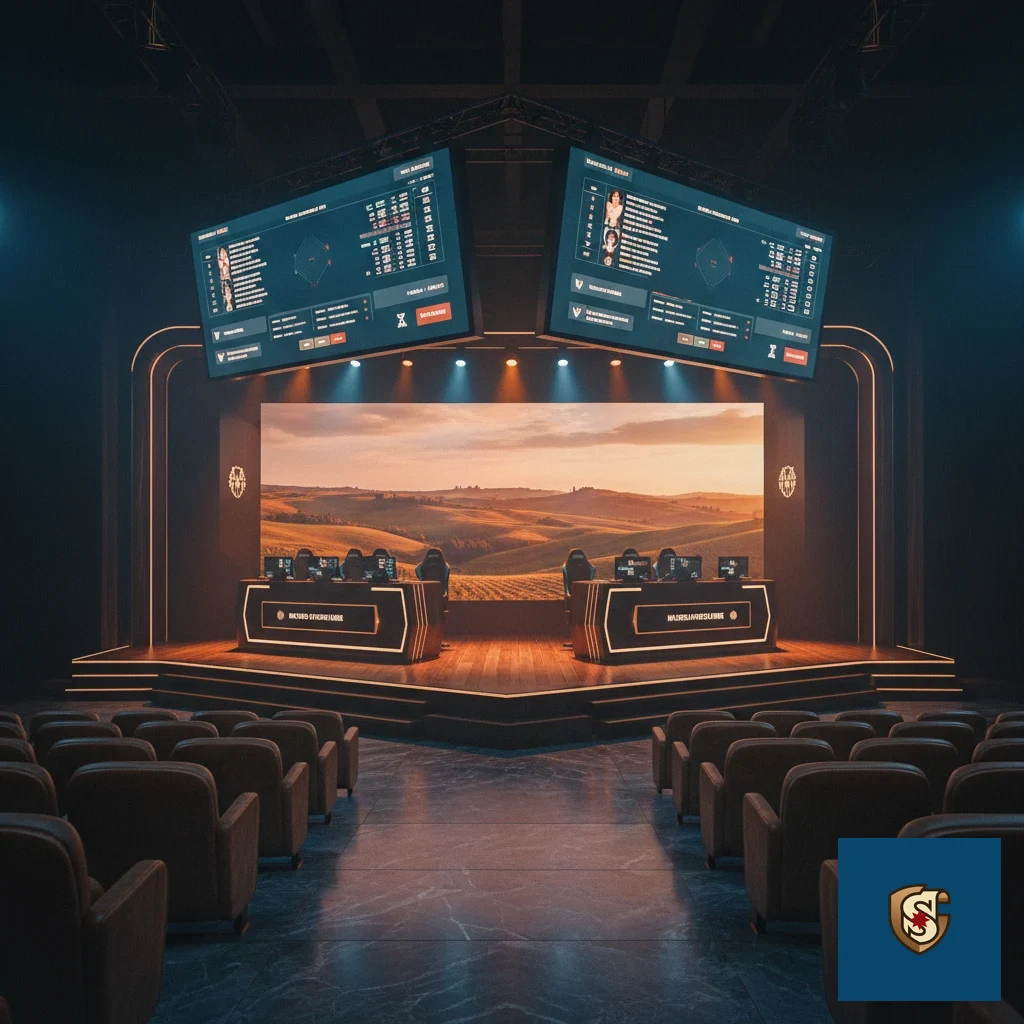 E Sports Betting