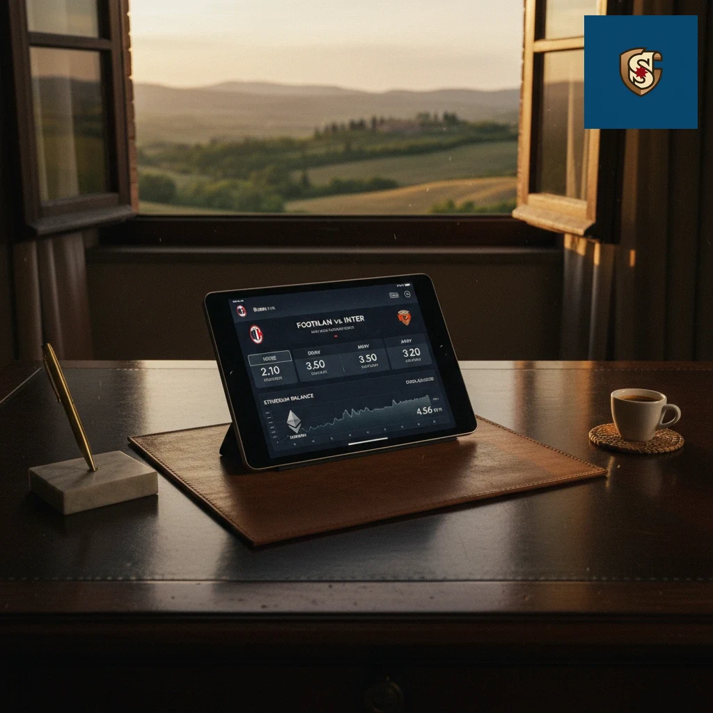 ETH Sports Betting