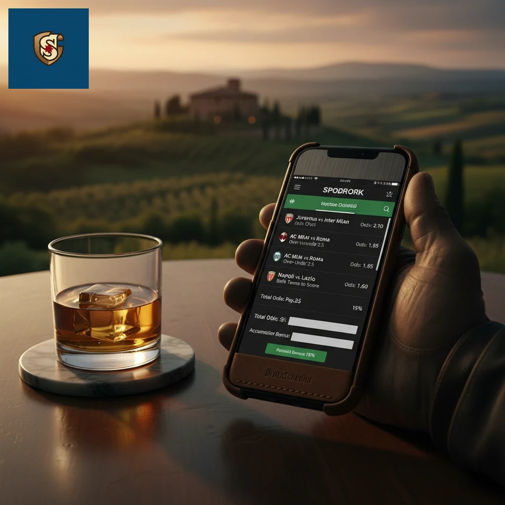 Navigazione da Dispositivo Mobile