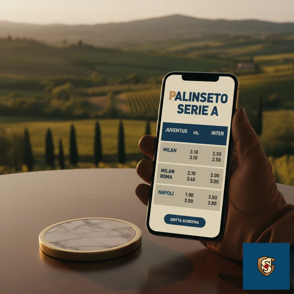 Palinsesto Serie A