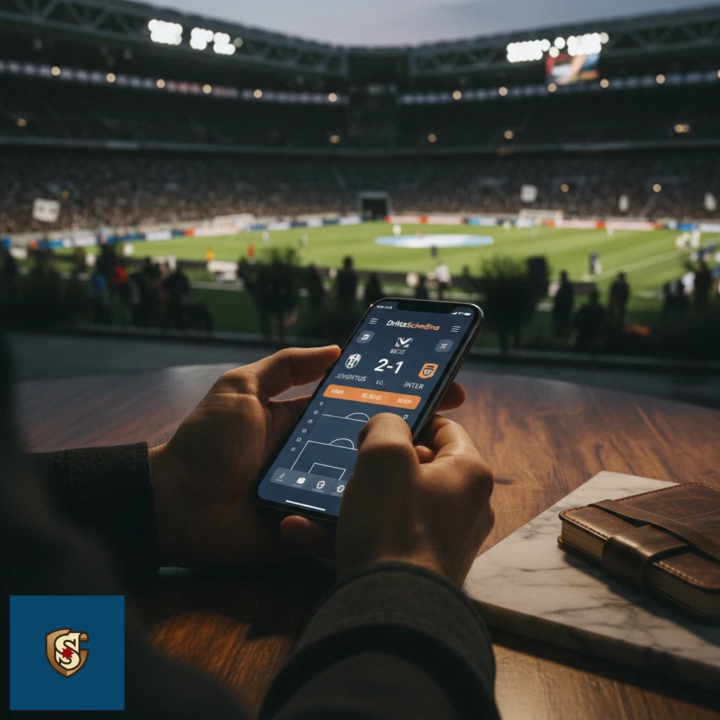 Sports Betting Mobile Apps