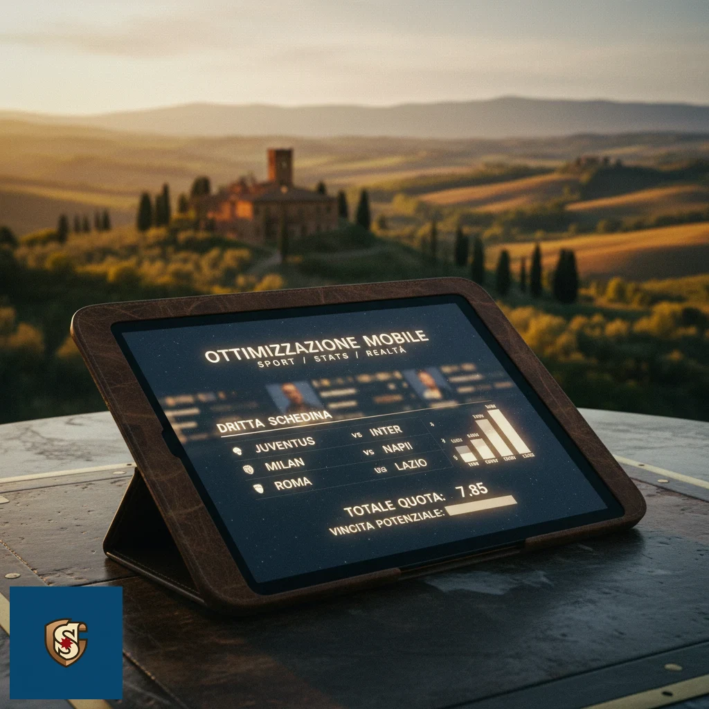 Ottimizzazione Mobile